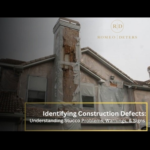 Stucco Defects