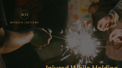 Charleston Personal Injury and Construction Defect Blogs | Romeo Deters